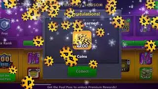 Pool Pass Max Level
