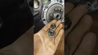 Roda Fonica Motor AP