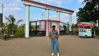 Hotgi Garden, Solapur | Zahur Zakkyy Vlogs #zahurzakkyy #zahurzakkyyvlogs #hotgigarden #hotgisolapur