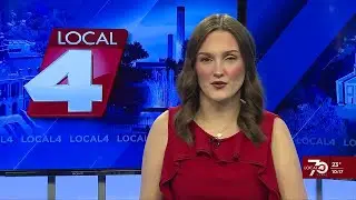 70th anniversary show: Weather block