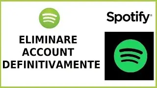 come eliminare definitivamente account spotify pc cancellare computer