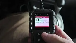 Считыватель кодов OBDII за 25 долларов для Honda Civic 2008 года LIVE DATA