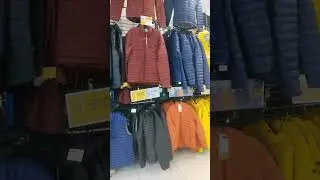 Winter Jackets 🧥 at Decathlon #winterjackets #jackets #decathlon