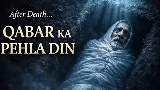 Qabar Ka Pehla Din | First Night In The Grave | Islamic Reality | Noor Path 