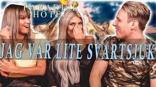 Jag var nog lite svartsjuk | reagerar på ph19