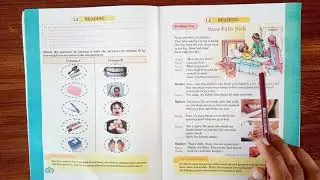 English class 4 unit 1 (Oral Communication)