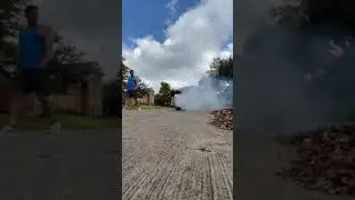 N20 oil leaking