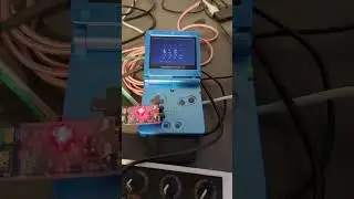 Using a Gameboy as a synth