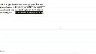 Example no 2 of chapter no 16