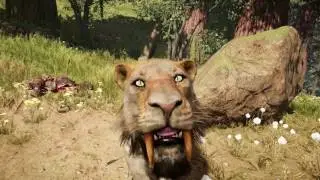 Far Cry Primal - Defend the wenja