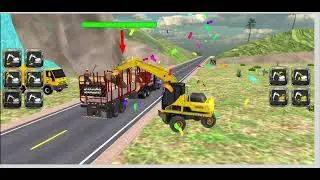 JCB Construction Simulator Snow Games 3d City Construction Simulator JCB Construction Game: JCB Game