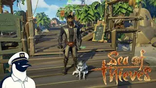 First Time Playing Sea Of Thieves In Years!