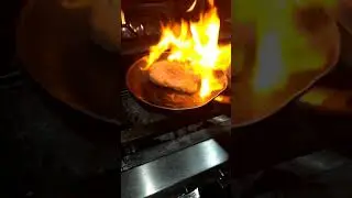 Flameando chuleton cheers buga
