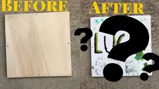 DIY Stall Sign!