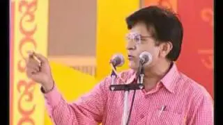 Kirit Somaiya's speech during Sadbhavna Mission