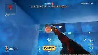 Shatterline sick solo win (barricade)