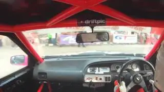 DriftPic Video IIMS Drift War 2011 Big 16 Regi Fiandisa VS Dean Zen.mov