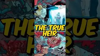 Thragg Finds Out Invincible Is The Heir Of Argall?! #invincible #shorts #invinciblecomics