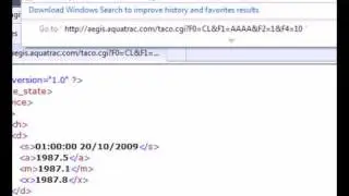 How To Download Aegis Historical Data