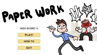 LD49 Paper Work