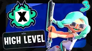 Facing The BEST X Rank Players | Splatoon 3