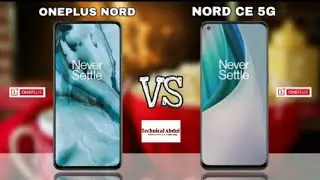 OnePlus Nord CE 5G Vs OnePlus Nord - Full Comparison, Price, Camera, Display, Full Specifications 🔥