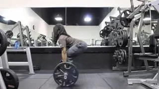041814 Deadlift 315x5