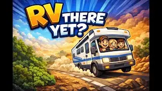 RV There Yet? 😆 Crazy Road Trip Moments You Can&rsquo;t Miss!