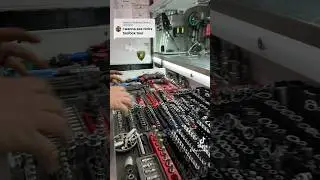 Куча инструментов Snap-on! Обзор ящика с инструментами Ника! #snapon #инструменты