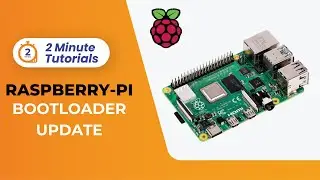 Raspberry-Pi Bootloader Update | Raspberry Pi-4B | Robu’s Two Minute Tutorials |