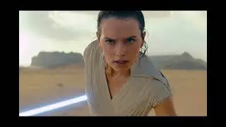 Star Wars Revelation: Daisy Ridley Reacts to Cancelled Ben Solo Movie!