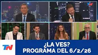 &iquest;LA VES? I Programa Completo, 06/02/26