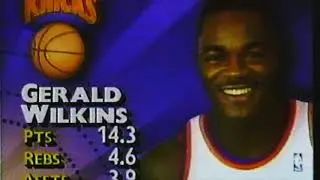 Knicks @ Bulls 3 30 1990