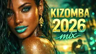 KIZOMBA 2026 Mix 🔥 Best Kizomba & Urban Kiz Vibes | Sensual Dance Music