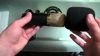 @CsbGaming Professional Condenser Microphone review