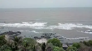 View from Korlai LightHouse