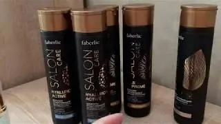 Серия Salon care ЖУТЬ или КРУТЬ???  Фаберлик онлайн.