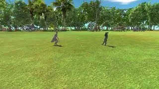 Infernals + Aquatics + Giant Invertebrates VS All Dino + Mutant Primates - ARBS