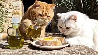 Paws at Europe #cat #kitten #cute #funnycats #cutecat #animals #funny #paris #europe #italy