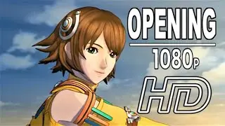 Rogue Galaxy Opening Intro Game Cinematic Cutscene 1080p HD [PS2] English