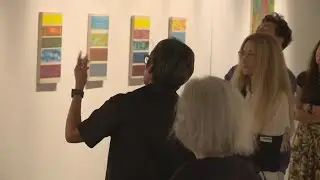 'Beautiful Land' gallery opens at Drake University's Anderson Gallery