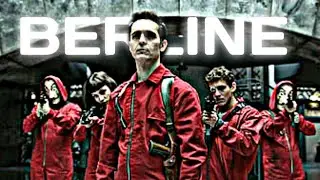 Berline Money Heist Edit/Berline status/Money heist