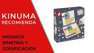 ¿Cómo se juega a mosaico, simetría y codificación de Janod?
