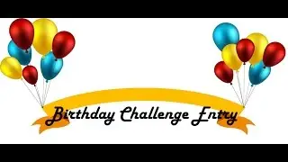 Birthday Challenge Entry from BerryCrafty Bonet