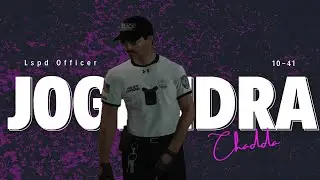 Officer Jogendra Chadda || Ninja is live Htrp 5.0