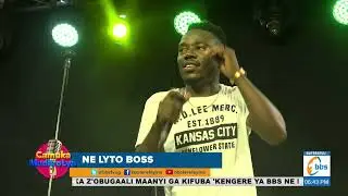Lyto Boss azzeemu oluyimba lwa Radio - Mukwano Kwagala #BBSCamuka