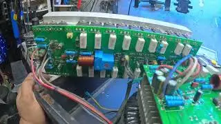 TRIDENT CA18 POWER AMPLIFIER NAKA PROTECT ISANG CHANNEL TIPS PAANU AYUSIN