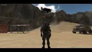 Ultimate Shooter - A 3D Vehicle Game By Versatile Techno