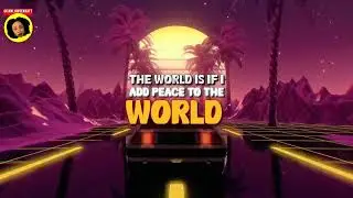 888 - Kween Katt | Powerful Hip-Hop Anthem for the Lionsgate Portal (Official Lyric Visualizer)