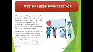 Accounting And Bookkeeping Services Singapore - AcraaPlus